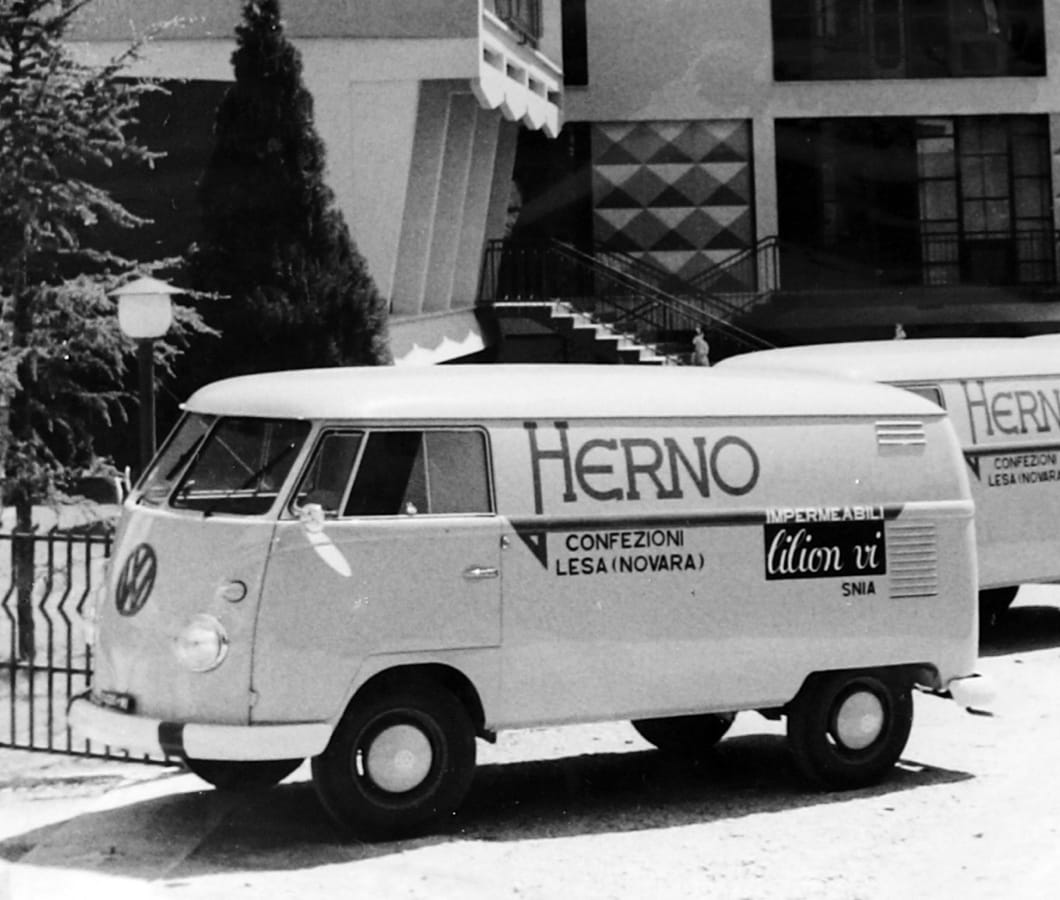 History – Herno